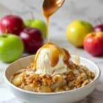 Easy Apple Crisp Recipe
