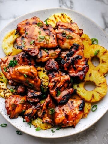 Grilled Huli Huli Chicken Recipe