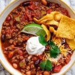 Best Ever Chili Recipe
