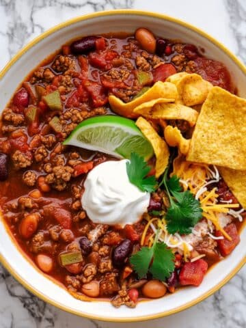 Best Ever Chili Recipe