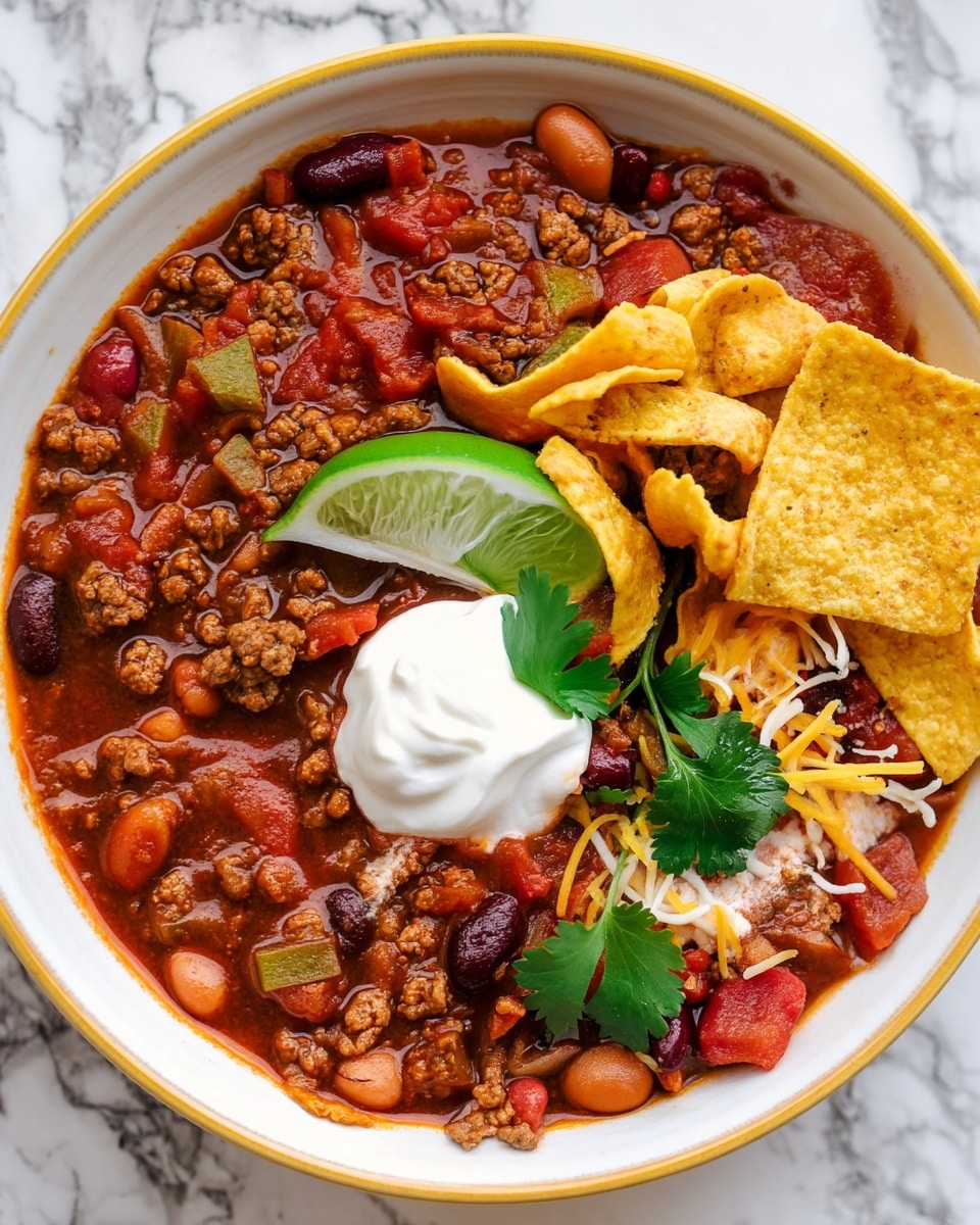 Best Ever Chili – Hearty, Flavor-Packed Comfort