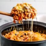 Dump & Go Chicken Burrito Bowls Recipe