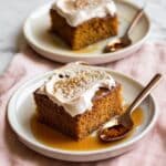 Maple Pumpkin Bread with Cinnamon Butter Recipe