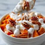 Crockpot Sweet Potato Casserole Recipe