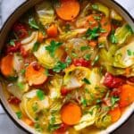 Cabbage Soup Recipe