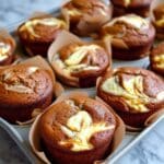 Pumpkin Cream Cheese Muffins Recipe