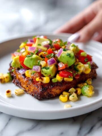 Fiesta Lime Chicken Recipe