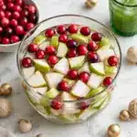 Sparkling Grape & Fruit Punch Recipe