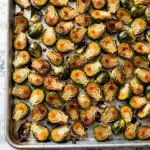 Bang Bang Brussels Sprouts Recipe