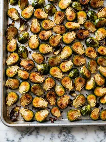Bang Bang Brussels Sprouts Recipe