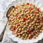 Italian Grinder Bean Salad Recipe
