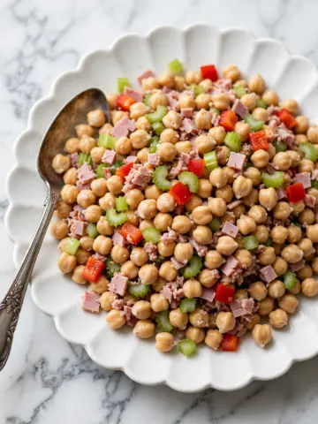 Italian Grinder Bean Salad Recipe