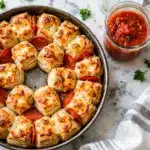 Pull Apart Pizza Bread Recipe