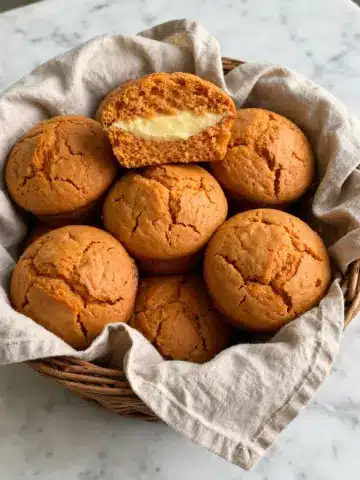 Pumpkin Cornbread Muffins Recipe 6 Pumpkin Cornbread Muffins Recipe