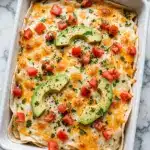 Mexican Taco Casserole Recipe