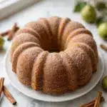 Apple Cider Donut Cake Recipe