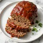 Instant Pot Meatloaf with Mashed Potatoes Recipe