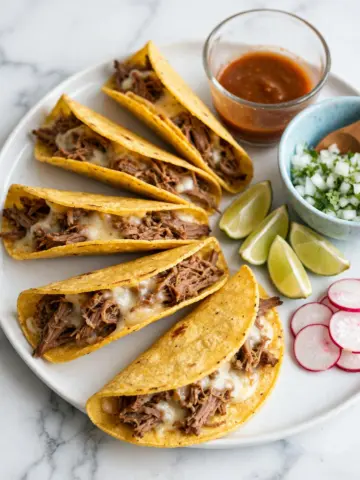 Slow-Cooker Birria Tacos Recipe 6 Slow-Cooker Birria Tacos Recipe