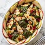 Autumn Pear Salad Recipe
