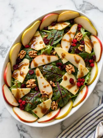 Autumn Pear Salad Recipe 22 Autumn Pear Salad Recipe