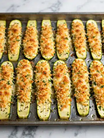 Easy Quick and Easy Baked Zucchini Recipe 23 Easy Quick and Easy Baked Zucchini Recipe