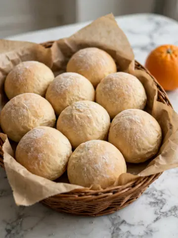 Savory Orange Buns Recipe 7 Savory Orange Buns Recipe