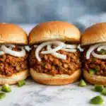 Vegan Sloppy Joes Recipe