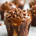Caramel Apple Cupcakes Recipe