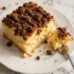 Healthy Coffee Cake Recipe